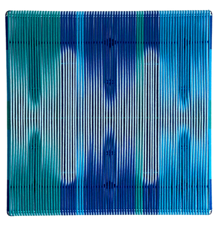 Ocean, 65x65cm