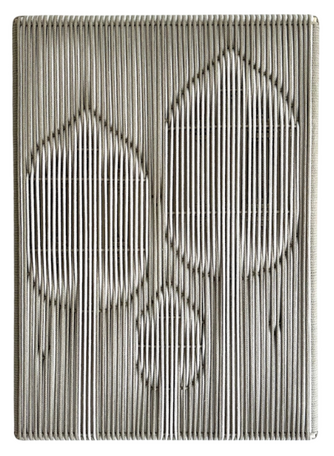 Solid Roots, 70x50cm